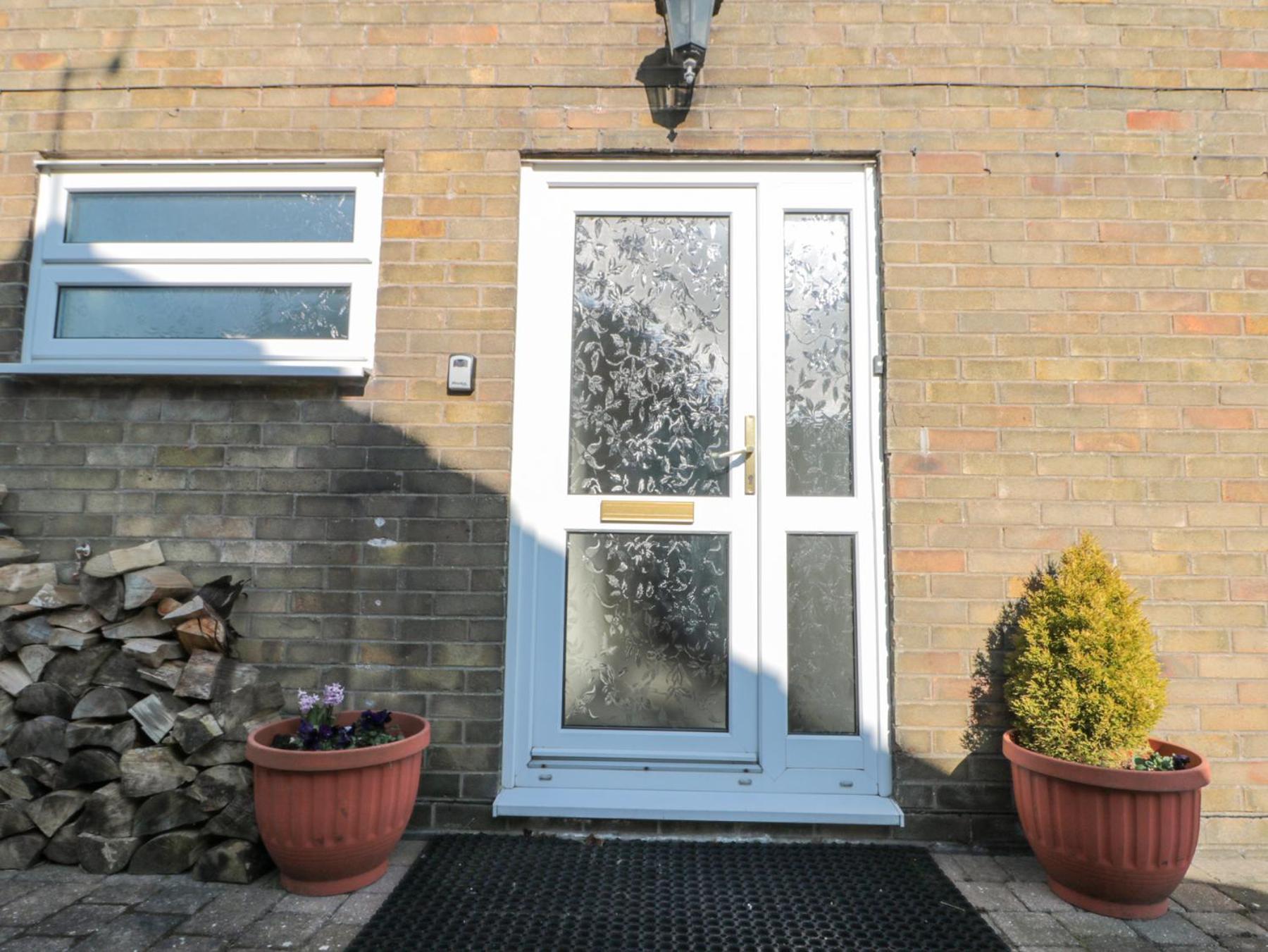 Villa Danescroft Bridlington Exterior foto